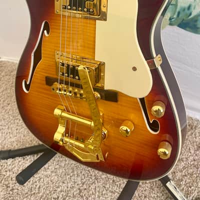 Firefly Semi Hollow Tele image 1