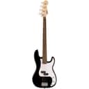 Squier Sonic P-Bass RW Black