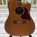 Gibson Songwriter Deluxe Studio EC with Rosewood Fretboard 2012 - 2019 - Antique Natural