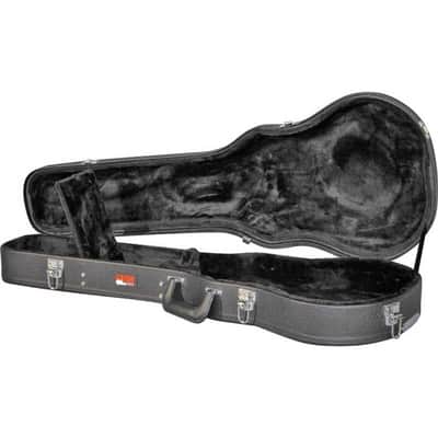 Gator GWE-335 Wood Semi-Hollowbody Guitar Case image 2
