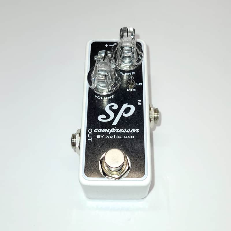 Xotic SP Compressor