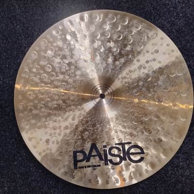 Paiste 16" Signature Dark Energy Mark I Crash Cymbal 2004 - Present - Traditional image 5