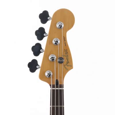 Fender Mexico Player II Jazz Bass 3-Tone Sunburst [MX25066750] (08/10) image 10