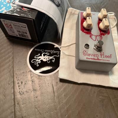 EarthQuaker Devices Cloven Hoof Fuzz Grinder V2 2017 - 2021 - Various image 6