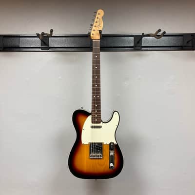 Fender Heritage '60s Telecaster Custom Made in Japan Suburst w/Gigbag image 2