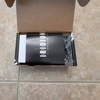 Strymon Iridium 2019 - Present - Black image 4