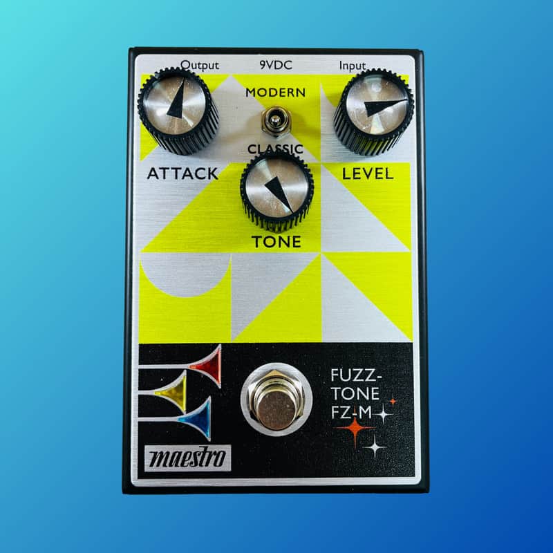 Maestro Fuzz-Tone FZ-M