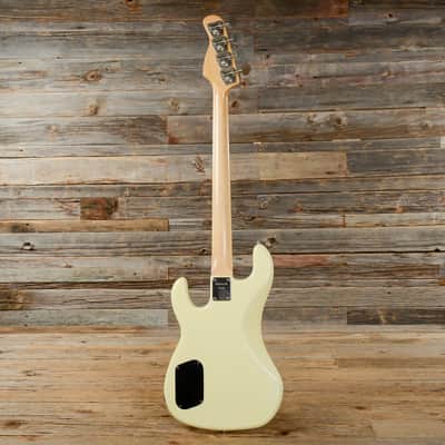 Kramer Focus 7000 Bass White 1983 (s601) image 5