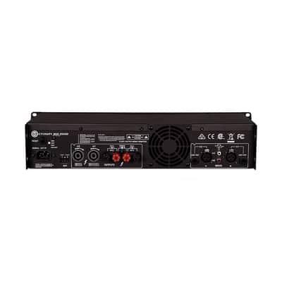 Crown XLS2502 DriveCore2 Series 2-Channel DSP Power Amplifier image 2