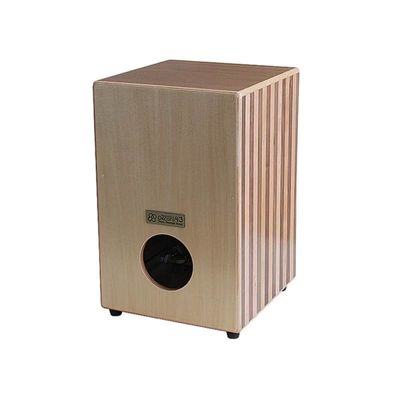 Decora43 8PO-sky468cw [8-string original structure cajon