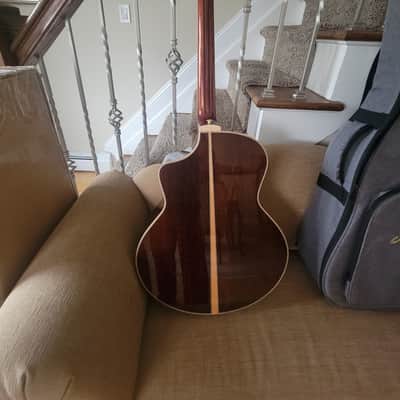 Firefly GF-45 DELUX 2026 - NATURAL image 2