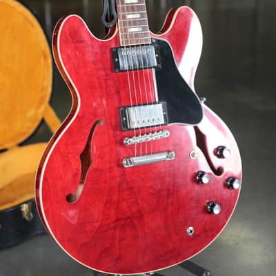 Gibson Custom Shop '64 ES-335 Reissue 2020 - VOS Sixties Cherry image 6
