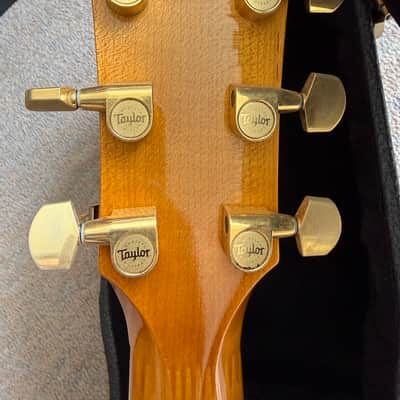 Taylor 614-CE 2006 with Taylor Hard Case image 12