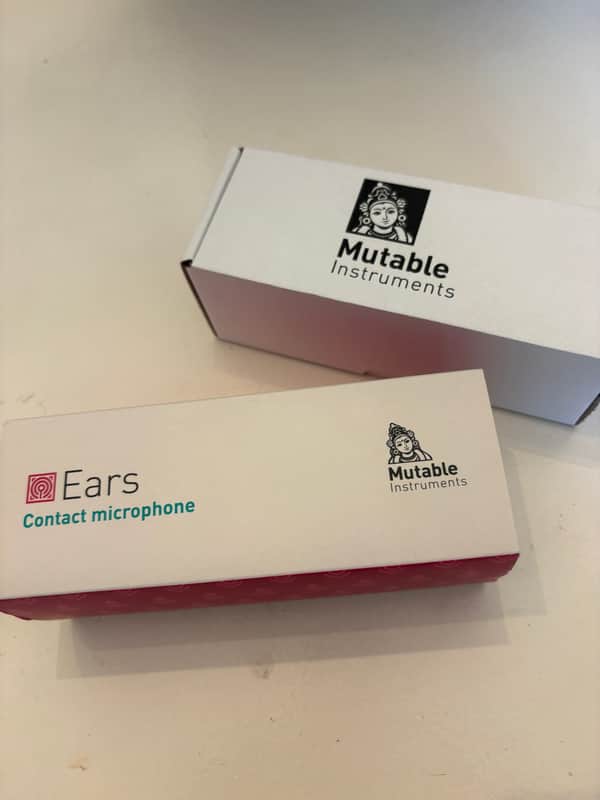 Mutable Instruments Ears