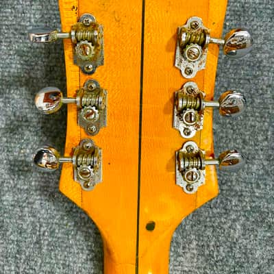 STEAL! - Jerry Lee Lewis Autographed 1956 Gretsch Electromatic image 10