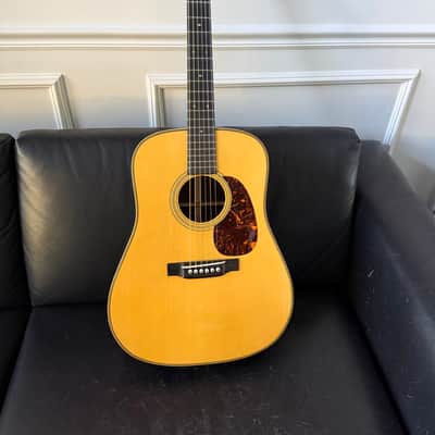 Martin D28 Authentic 1937 Madagascar 2014 - Natural image 1