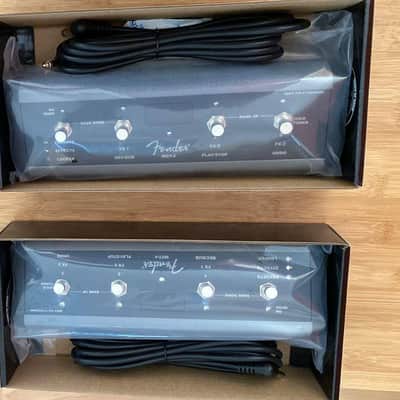 Brand New Fender MGT-4 Mustang GT Footswitch (the listing price is for One Unit) image 2