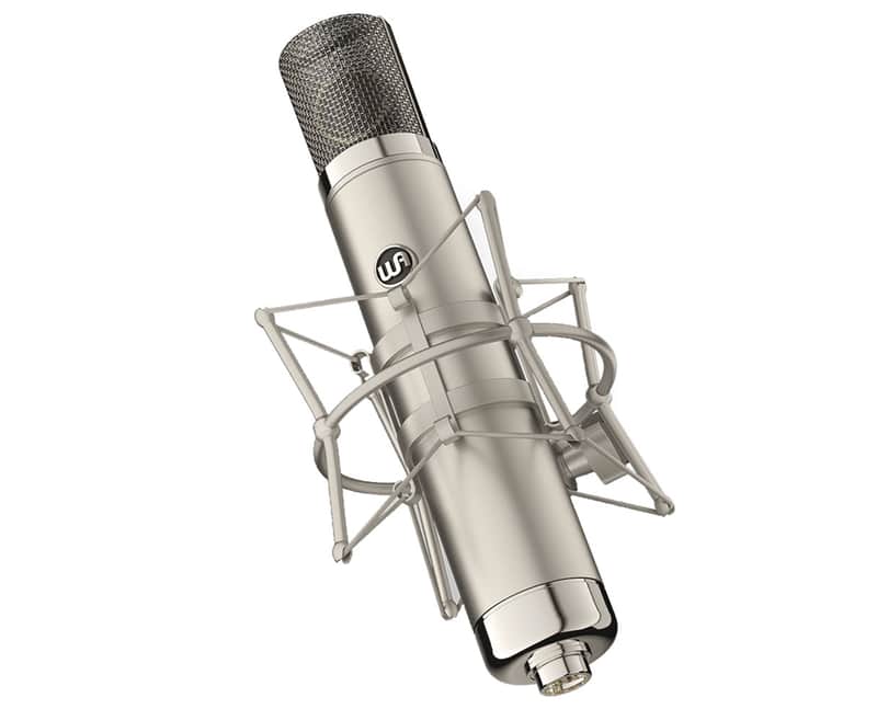 Warm Audio WA-CX12 AKG C12 Style Large Diaphragm Mic Tube Microphone image 1
