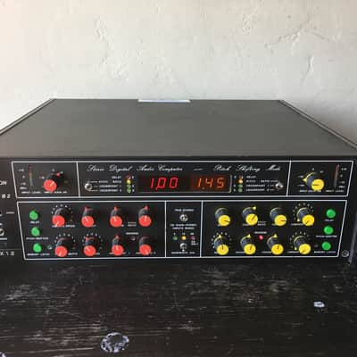 Publison DHM-89 B2 Stereo Pitch Shifter Delay image 1