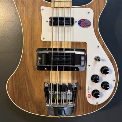 Rickenbacker 4003W “case queen” image 2
