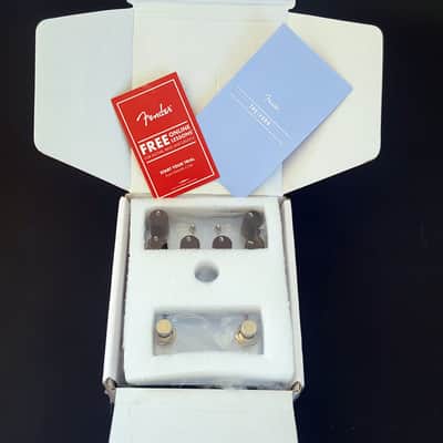 Fender Tre-Verb Tremolo/Reverb 2019 - Present - Blue image 13