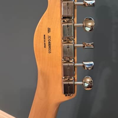 Fender American Performer Telecaster 2024 Honeyburst + upgrades image 5