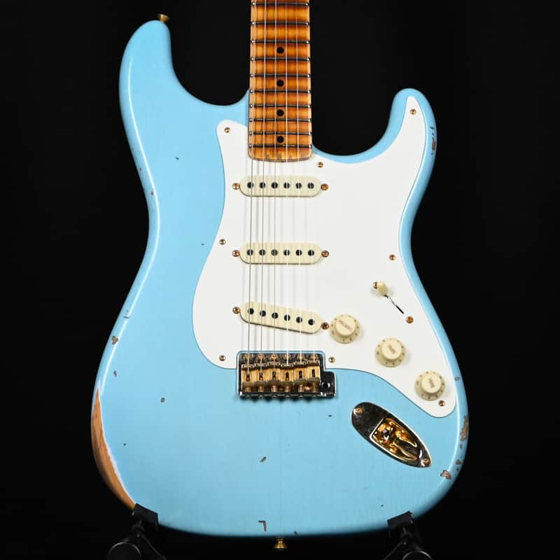 Fender Custom Shop '57 Reissue Stratocaster Relic | Reverb