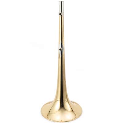 S.E. Shires 1G Professional Tenor Trombone Bell Section in Lacquer image 6