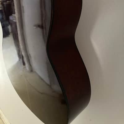 Alvarez 4103 KOREA LATE 70'S TO 80'S - NATURAL CLASSICAL GUITAR VERY NICE CONDITION image 11