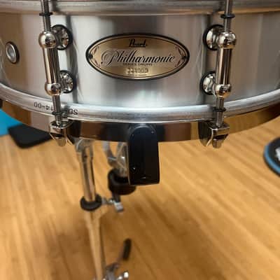 *super sale* -30 dollars off for 3days!(650 to 620) Pearl Philharmonic PHA1440/N — 14×4” Cast Aluminum image 4