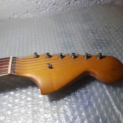 1962 / 1966 FENDER JAZZMASTER USA - ONE OF A KIND image 12