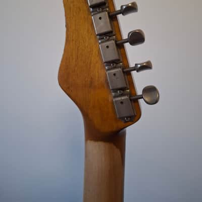 Haar TRADITIONAL STRATOCASTER SSS 2019 - Black SUHR PICK UP image 6
