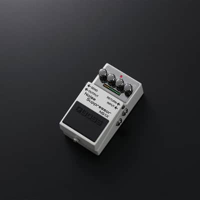 Boss NS-1X Noise Suppressor Pedal image 4