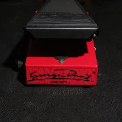 George Dennis Wizard Rock Distortion/Volume – GD 100 - "Superior low-noise optical sensor" image 5