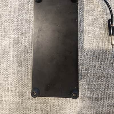 Rare Vintage Guitar Volume Pedal Unbranded 1960s - Non functional image 4