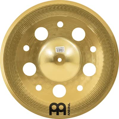 MEINL HCS16TRCH Trash Crash China Cymbal 16Zoll China Becken Traditional image 2
