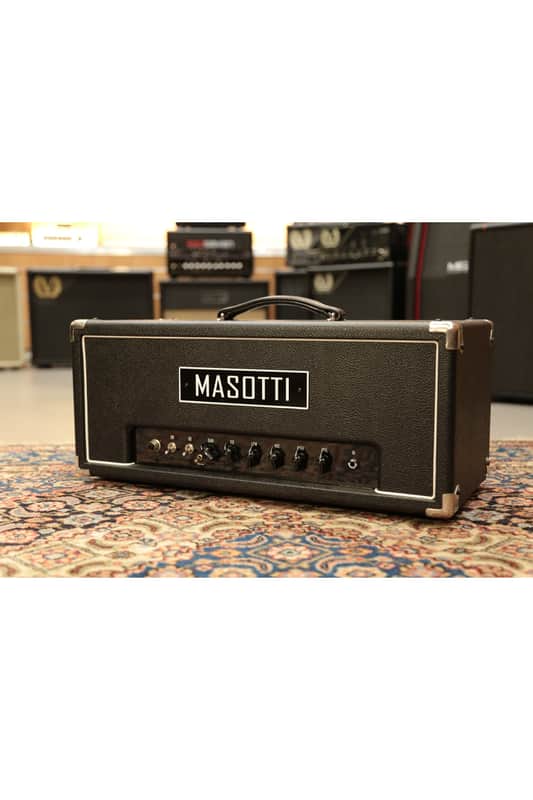 MASOTTI Mate Custom Built - Hand Made in Italy by MezzaBarba - 100w image 1