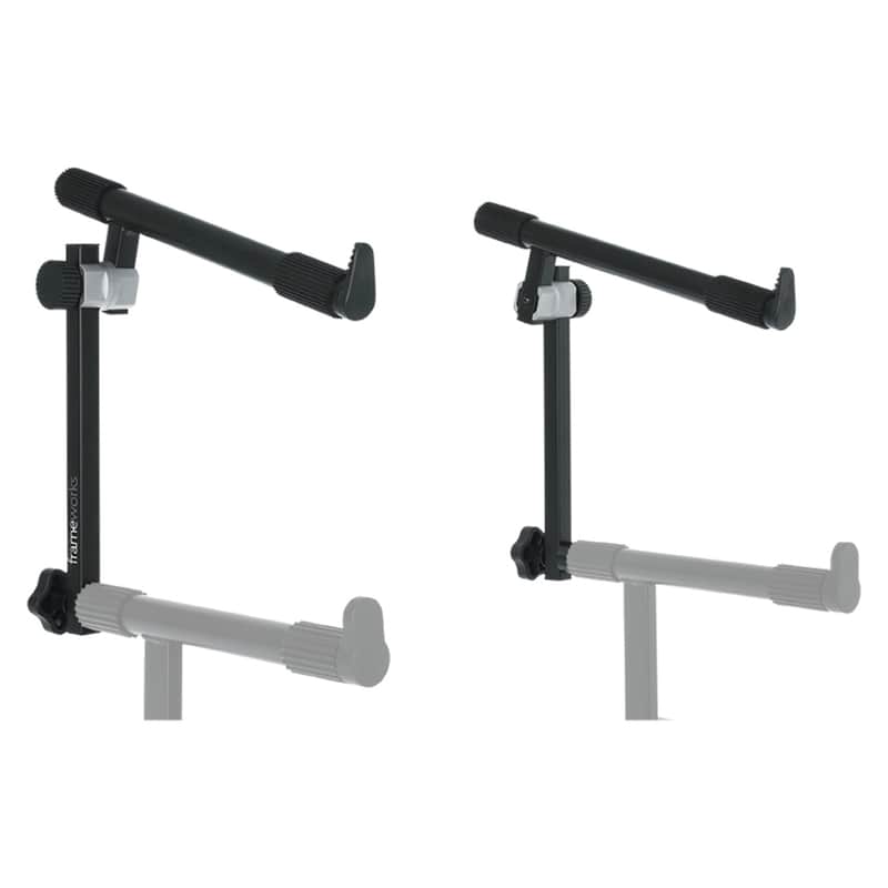 Gator GFW-KEY-5100XT 3rd Tier X-Style Keyboard Stand Extension image 1