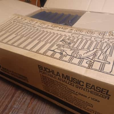 Buchla Music Easel w/ Buchla iProgram Card + Extras image 4