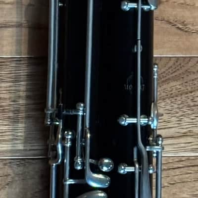 Linton 5K Bassoon PARTS for Repair AS IS Vintage 80's image 2