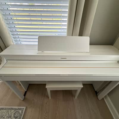 Casio AP-300 Celviano 88-Key Digital Cabinet Piano image 2