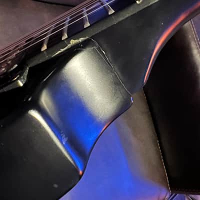 Epiphone Flying V - Wayne Static Signature Model 2004 - Black image 23