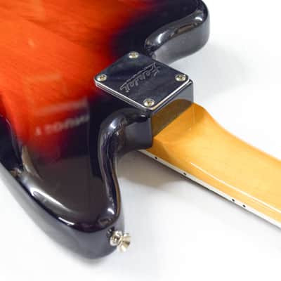 Fender Kurt Cobain Jaguar - 3-Color Sunburst image 12