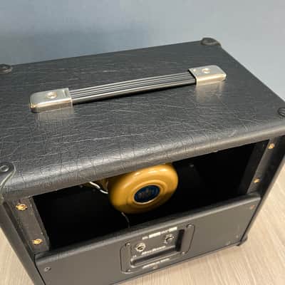 Mesa Boogie 1x10 Cabinet - Alnico Gold image 4