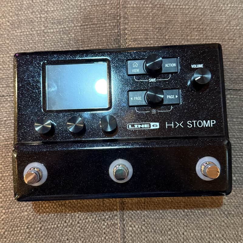 Line 6 HX Stomp image 1