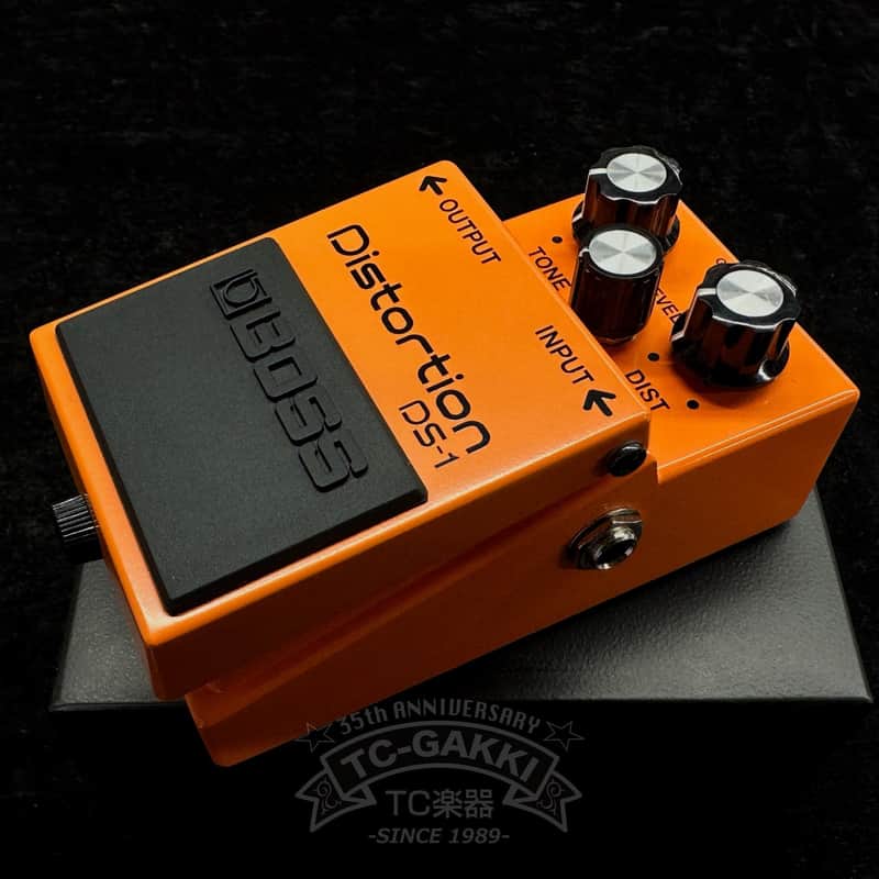 Boss DS-1 Distortion