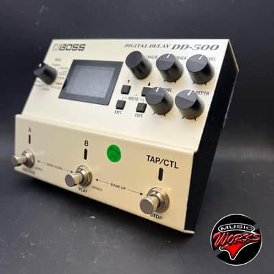 Boss Dd 500 Digital Delay image 3
