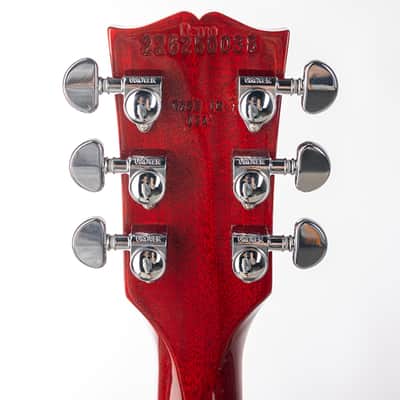 Gibson SG Standard, Heritage Cherry | Demo image 8