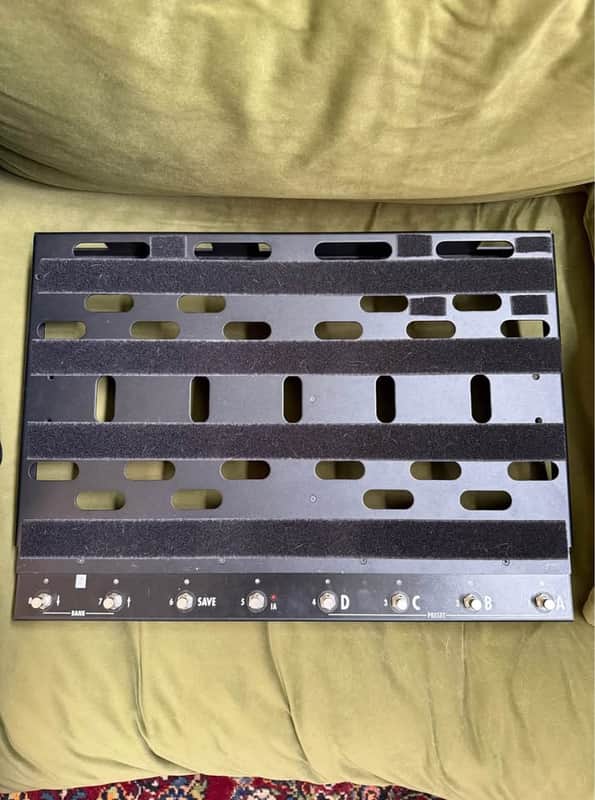 Voodoo Lab PX-8