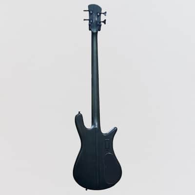 Spector NS Dimension Multi Scale 4 String Left Handed Electric Bass Guitar - Haunted Moss image 9